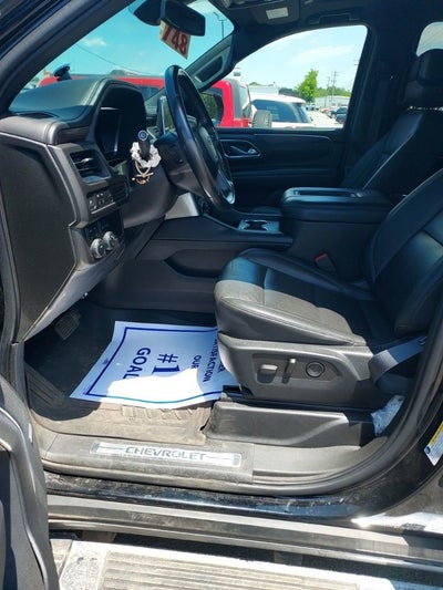 2022 Chevrolet Suburban Z71