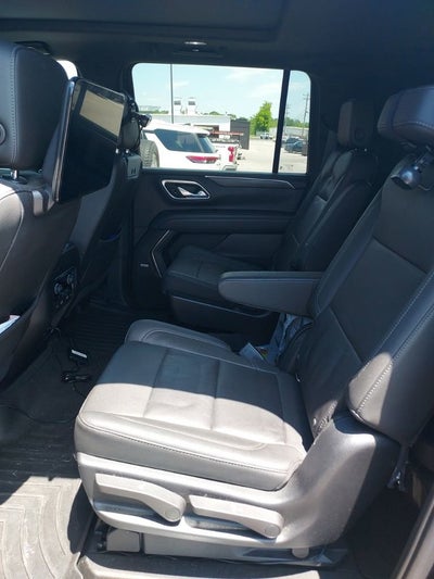 2022 Chevrolet Suburban Z71
