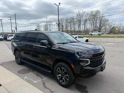 2023 Chevrolet Suburban Z71
