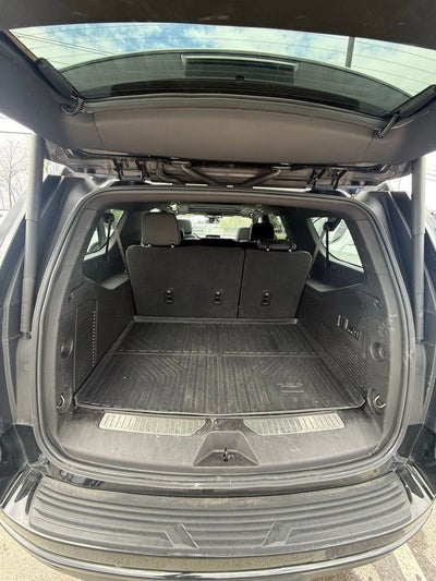 2023 Chevrolet Suburban Z71