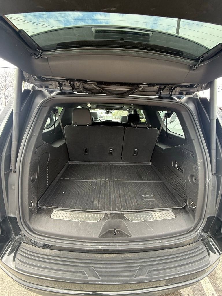 2023 Chevrolet Suburban Z71