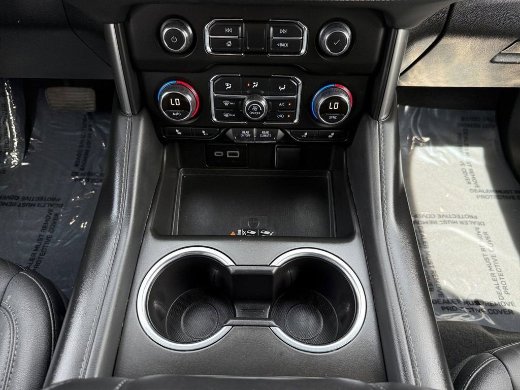 2023 Chevrolet Suburban Z71