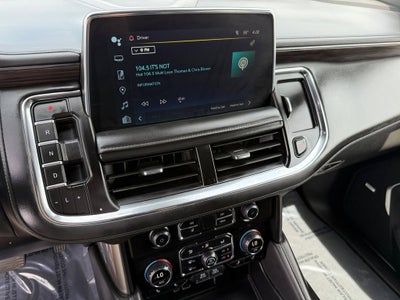 2023 Chevrolet Suburban Z71