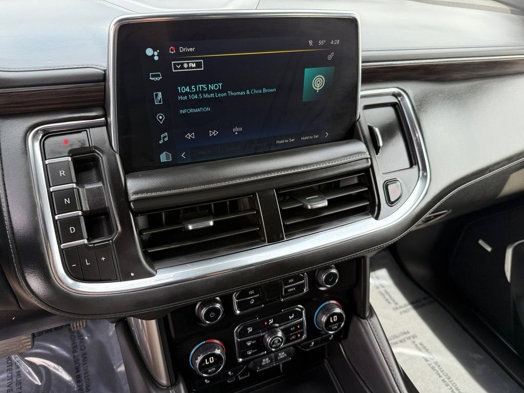 2023 Chevrolet Suburban Z71