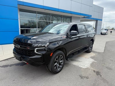 2023 Chevrolet Suburban Z71