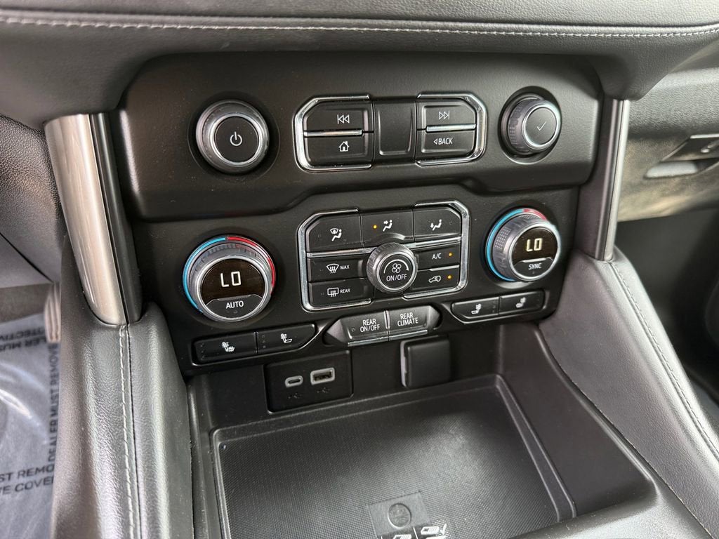 2023 Chevrolet Suburban Z71