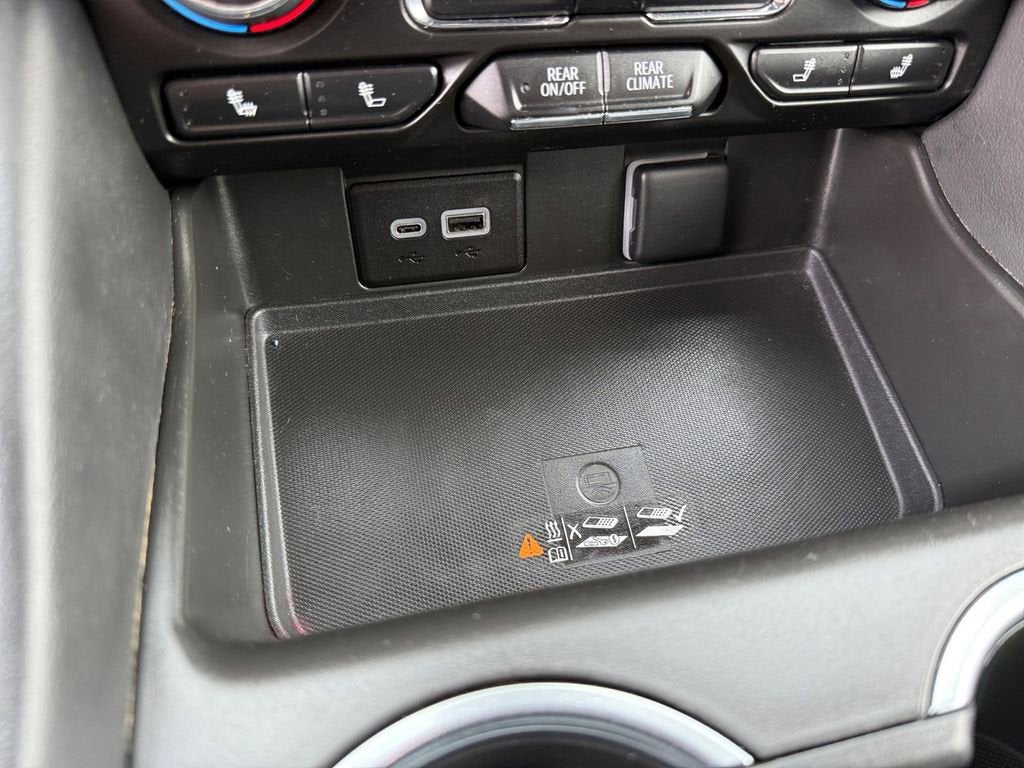 2023 Chevrolet Suburban Z71