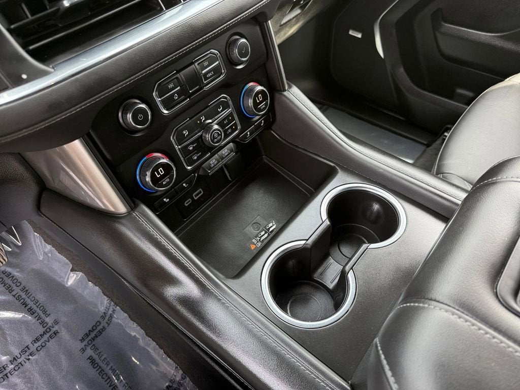 2023 Chevrolet Suburban Z71