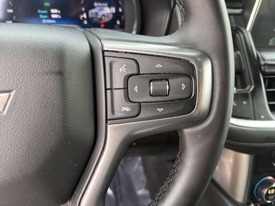 2023 Chevrolet Suburban Z71