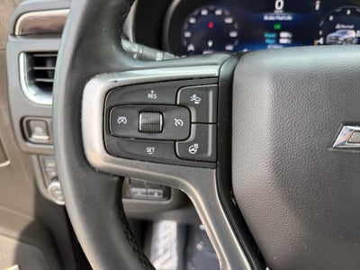 2023 Chevrolet Suburban Z71