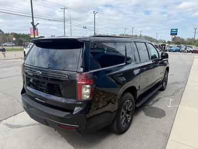 2023 Chevrolet Suburban Z71