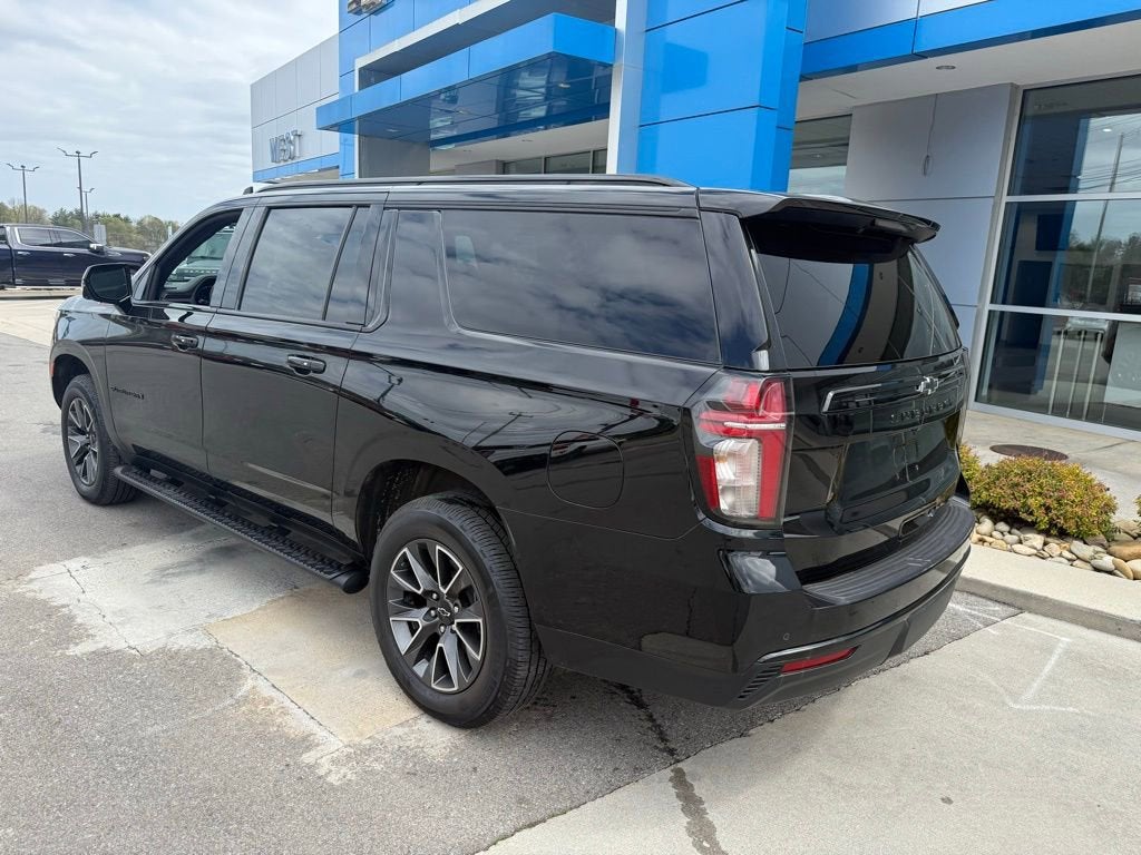 2023 Chevrolet Suburban Z71