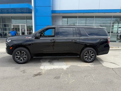 2023 Chevrolet Suburban Z71