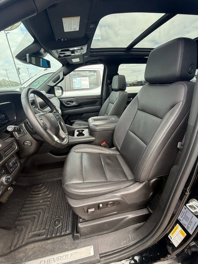 2023 Chevrolet Suburban Z71