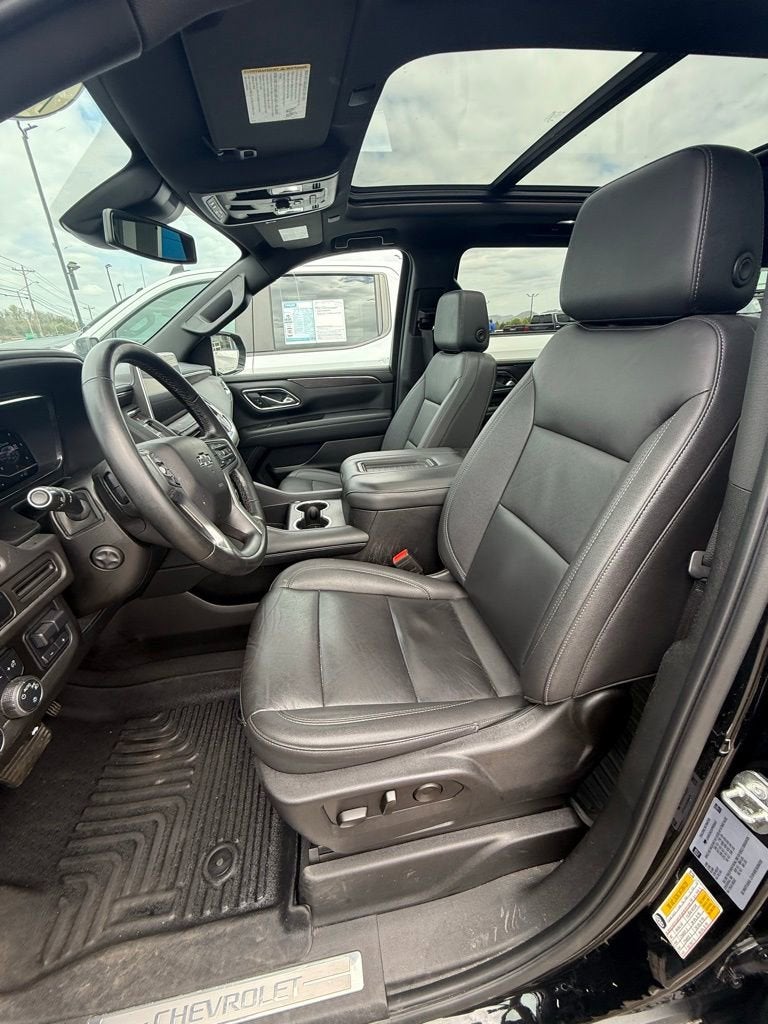 2023 Chevrolet Suburban Z71