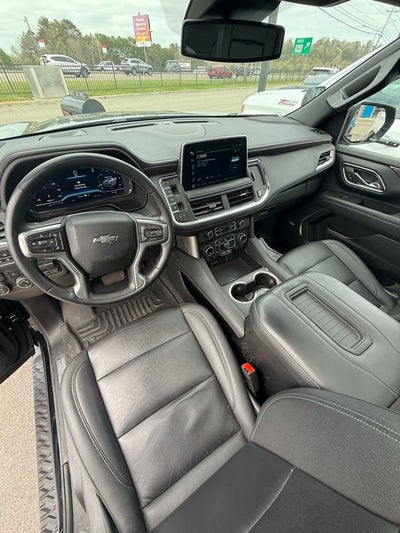 2023 Chevrolet Suburban Z71