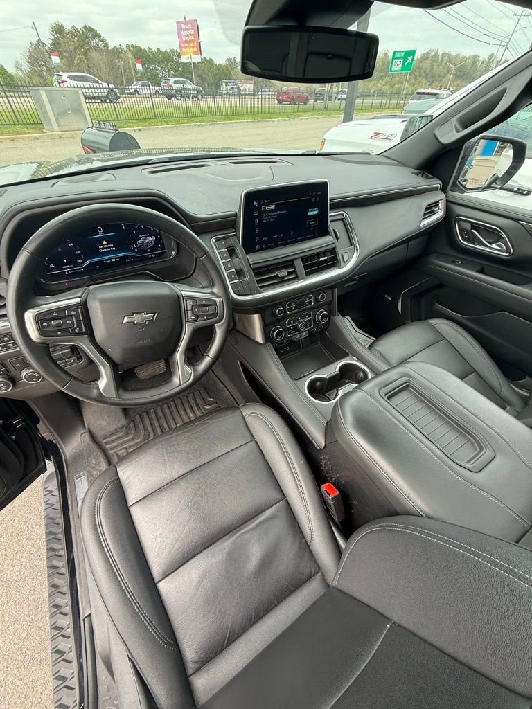 2023 Chevrolet Suburban Z71