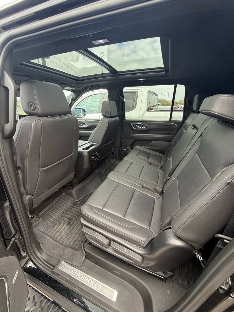 2023 Chevrolet Suburban Z71