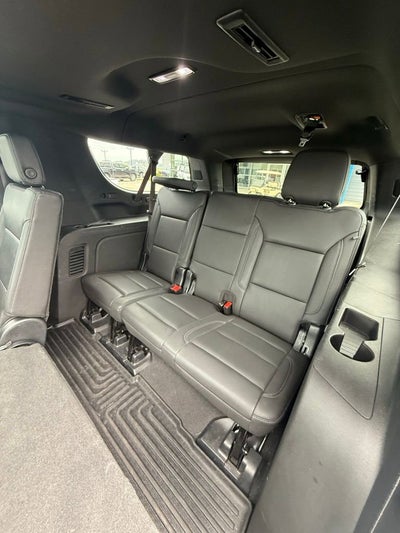 2023 Chevrolet Suburban Z71