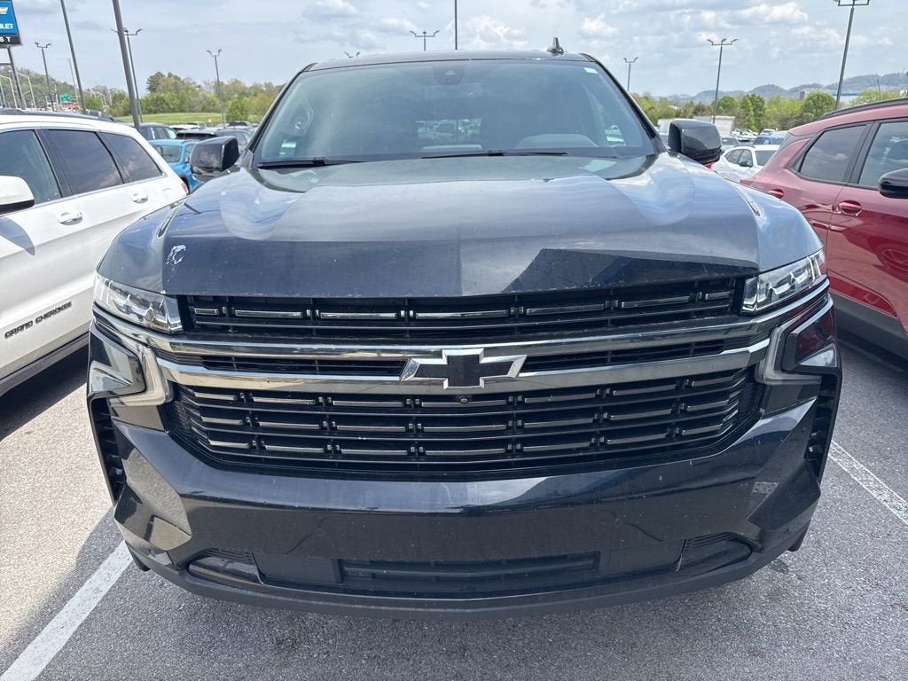 2022 Chevrolet Suburban RST