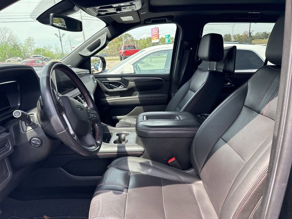 2022 Chevrolet Suburban RST