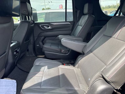 2022 Chevrolet Suburban RST