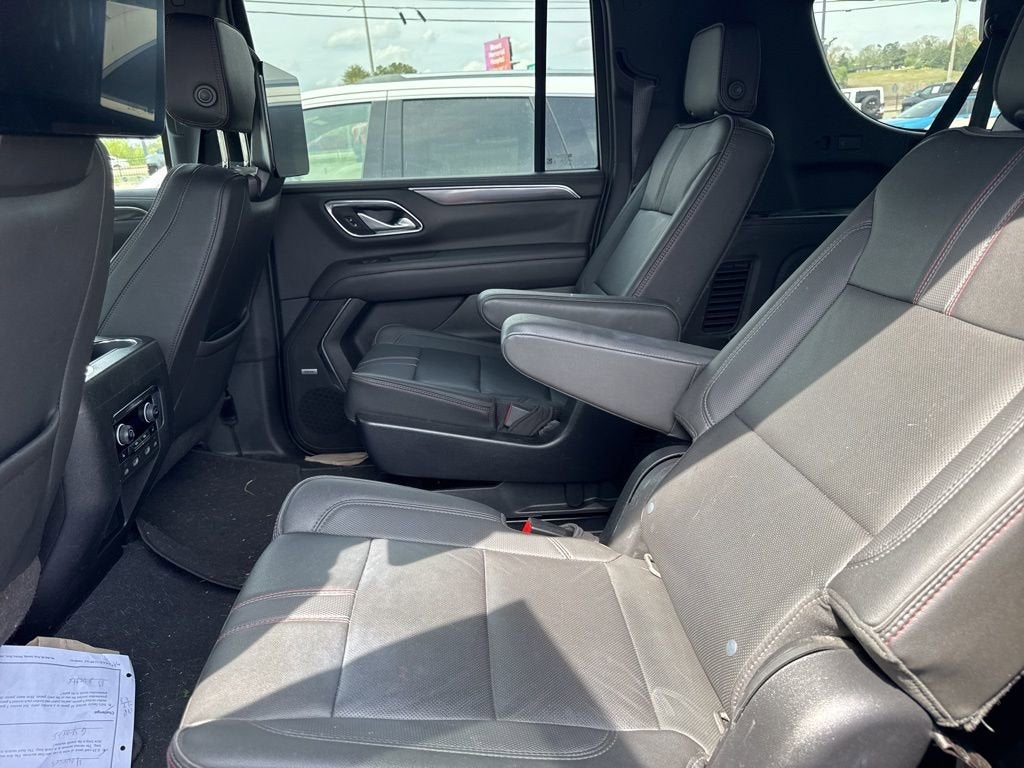 2022 Chevrolet Suburban RST