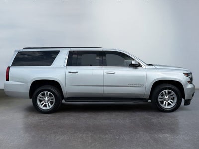 2017 Chevrolet Suburban LT