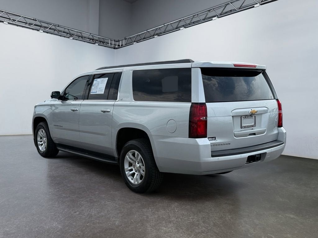 2017 Chevrolet Suburban LT