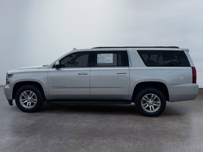 2017 Chevrolet Suburban LT