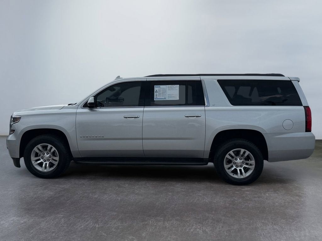 2017 Chevrolet Suburban LT
