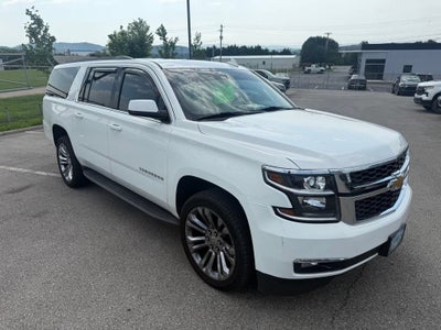 2019 Chevrolet Suburban LT