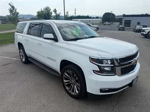 2019 Chevrolet Suburban LT