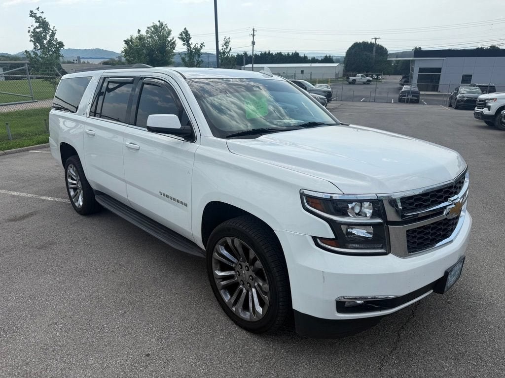 2019 Chevrolet Suburban LT