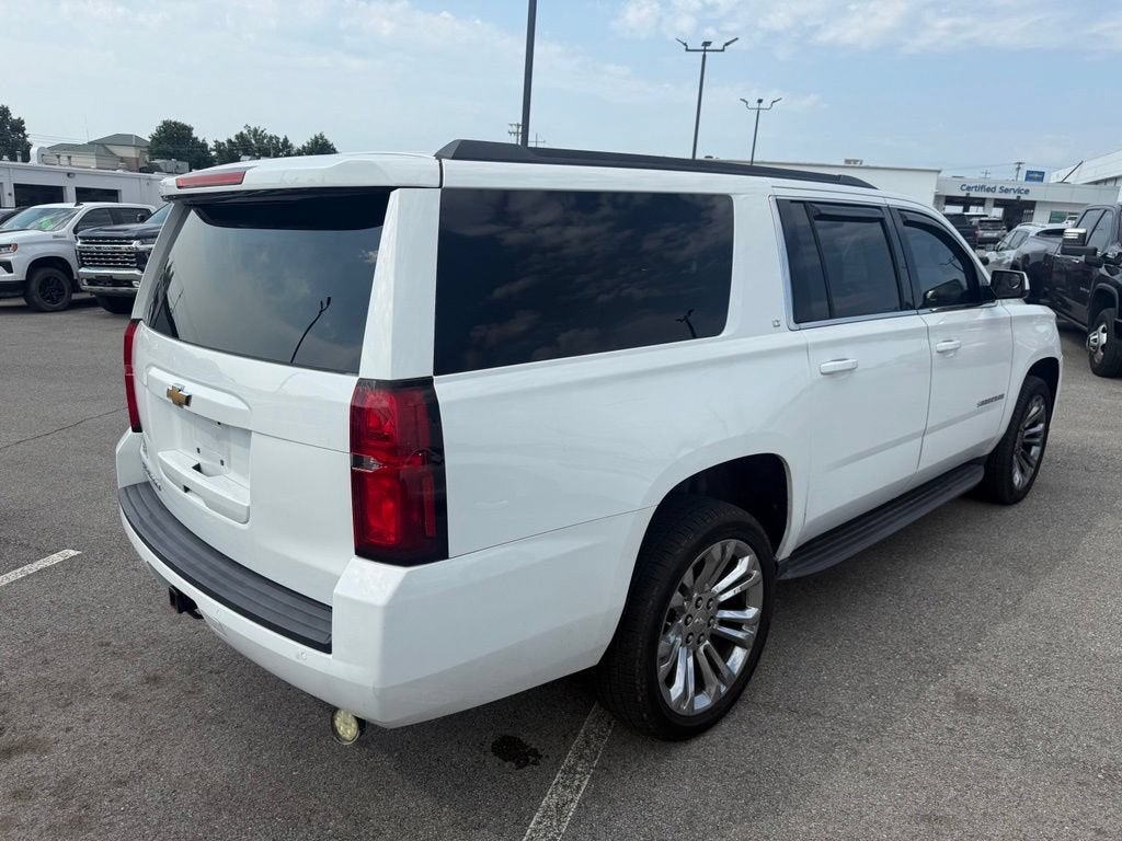 2019 Chevrolet Suburban LT