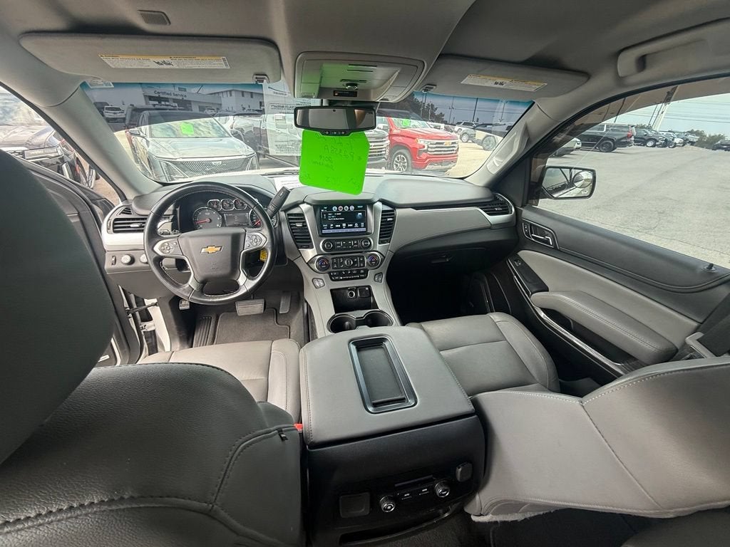 2019 Chevrolet Suburban LT