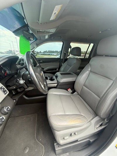 2019 Chevrolet Suburban LT