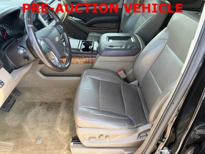 2015 Chevrolet Suburban LTZ