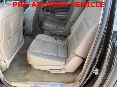 2015 Chevrolet Suburban LTZ