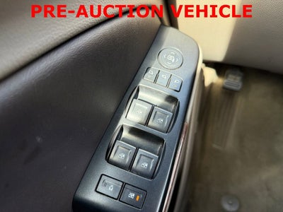 2015 Chevrolet Suburban LTZ