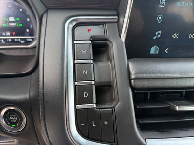 2023 Chevrolet Tahoe LT