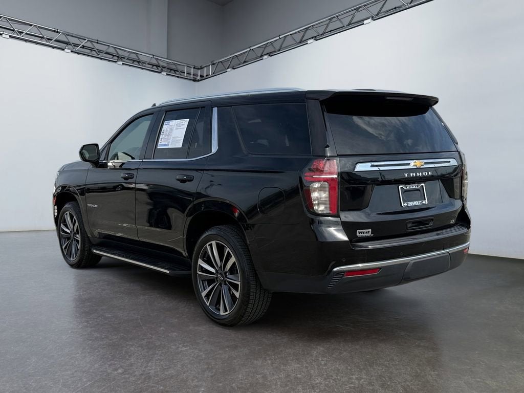 2023 Chevrolet Tahoe LT