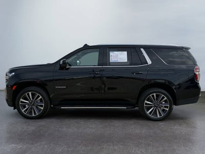 2023 Chevrolet Tahoe LT