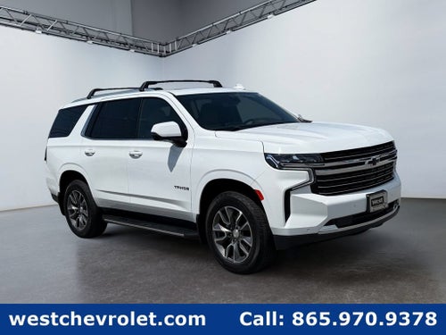 2022 Chevrolet Tahoe LT