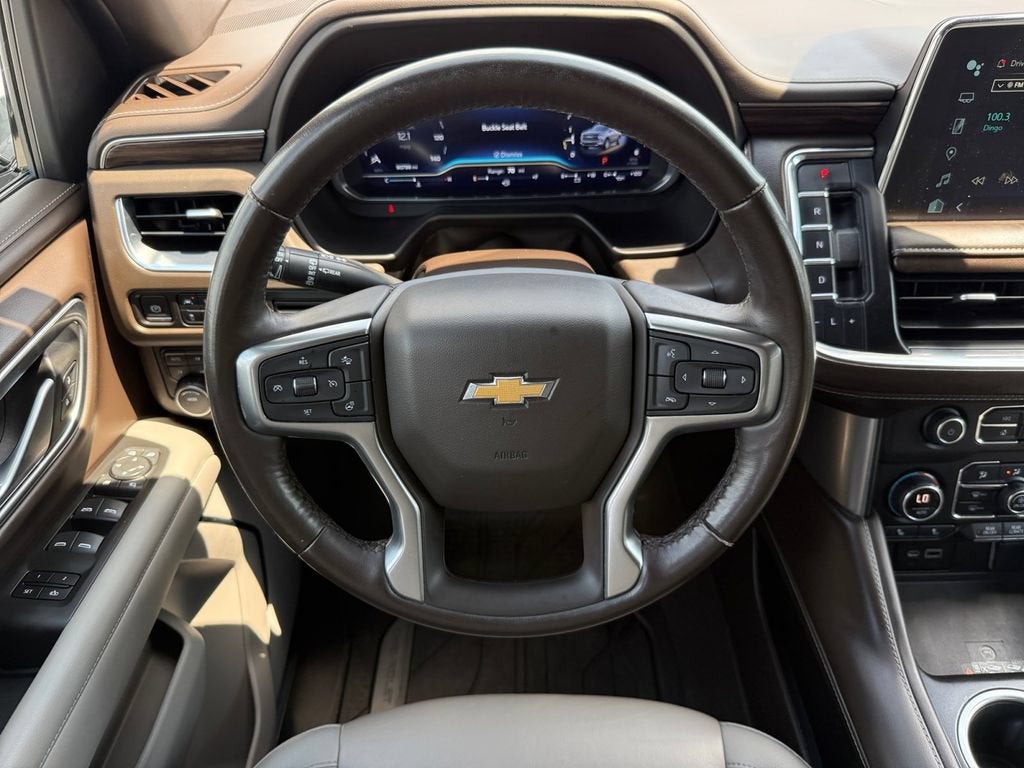 2022 Chevrolet Tahoe LT