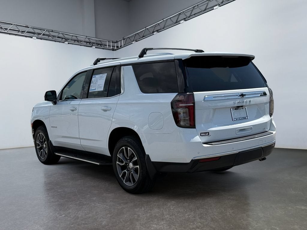 2022 Chevrolet Tahoe LT