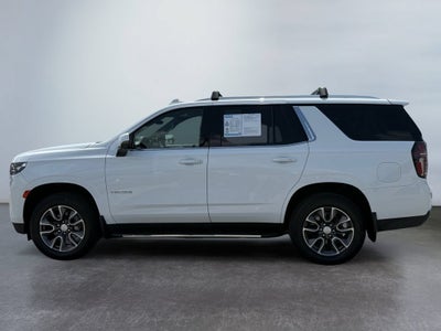 2022 Chevrolet Tahoe LT