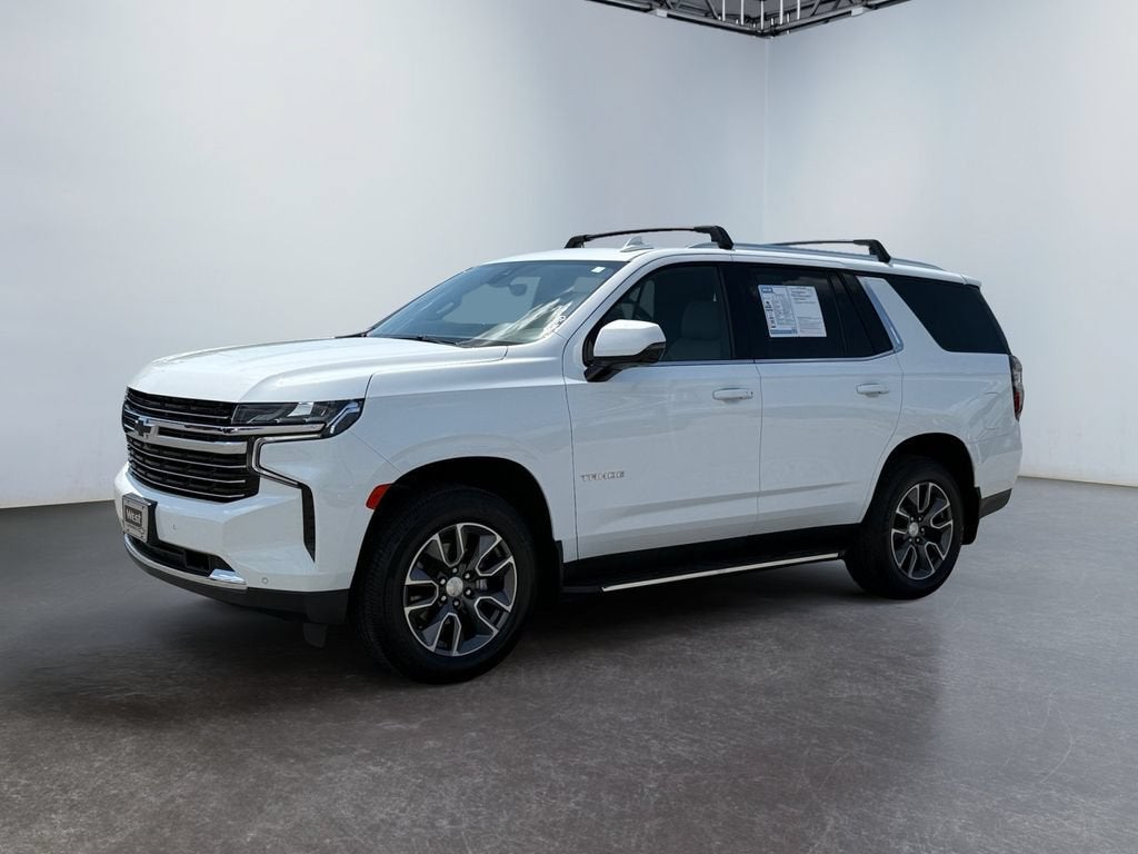 2022 Chevrolet Tahoe LT