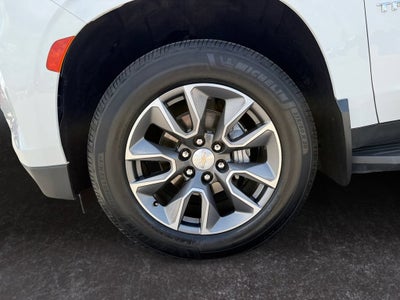 2022 Chevrolet Tahoe LT