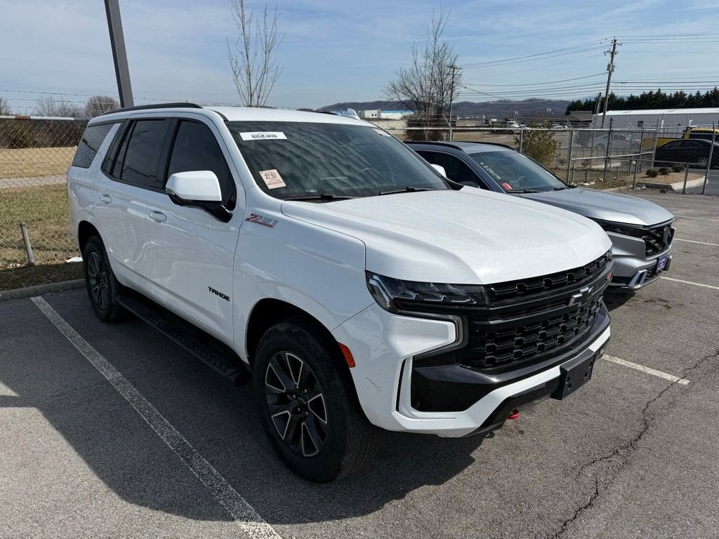2024 Chevrolet Tahoe Z71